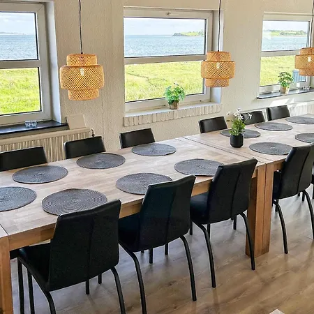 Family Fun With Fjord View - By Traum