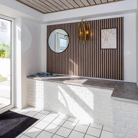 Family Fun With Fjord View - By Traum Thyholm