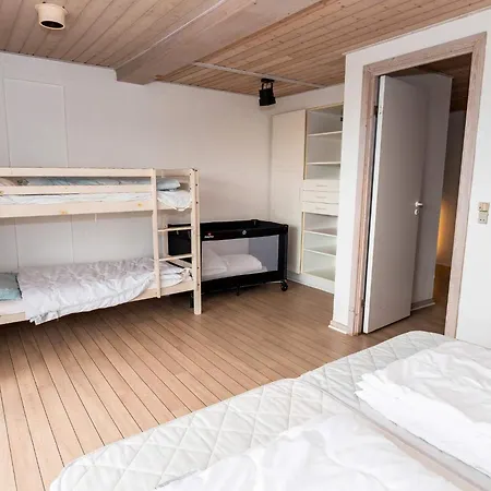 Family Fun With Fjord View - By Traum Holiday home Thyholm