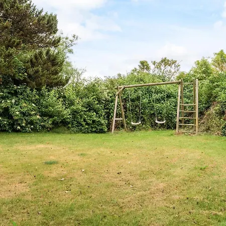 Family Fun With Fjord View - By Traum Holiday home Thyholm