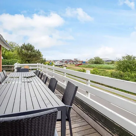 Family Fun With Fjord View - By Traum Thyholm