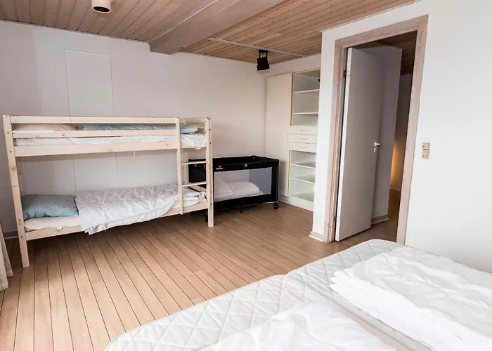 Family Fun With Fjord View - By Traum Holiday home Thyholm