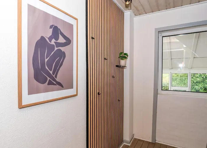 Family Fun With Fjord View - By Traum Holiday home Thyholm